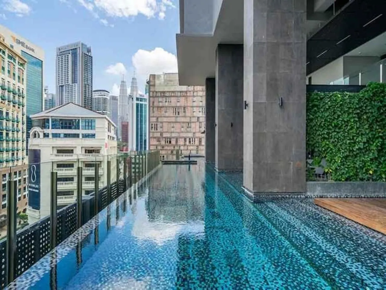 Kuala Lumpur Luxury Suite At Anggun Residence