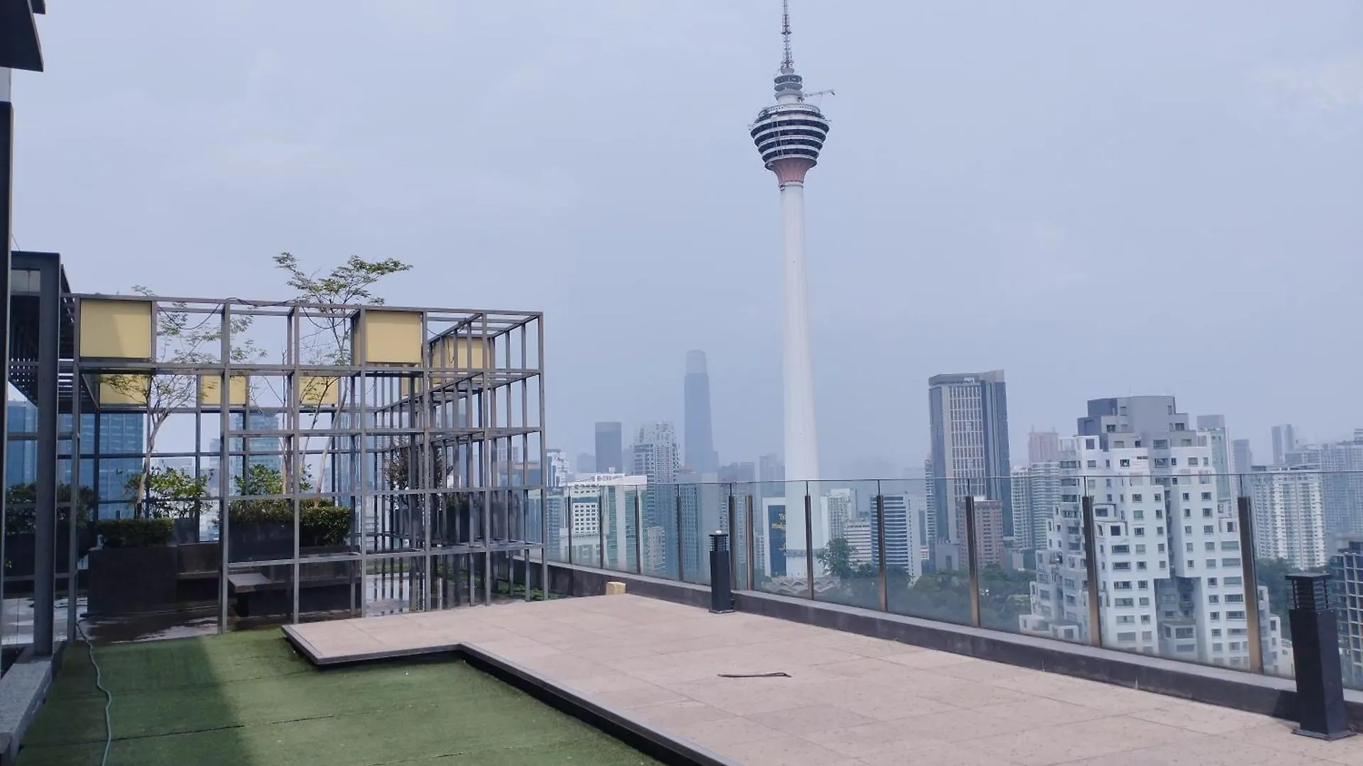Kuala Lumpur Luxury Suite At Anggun Residence Apartamento