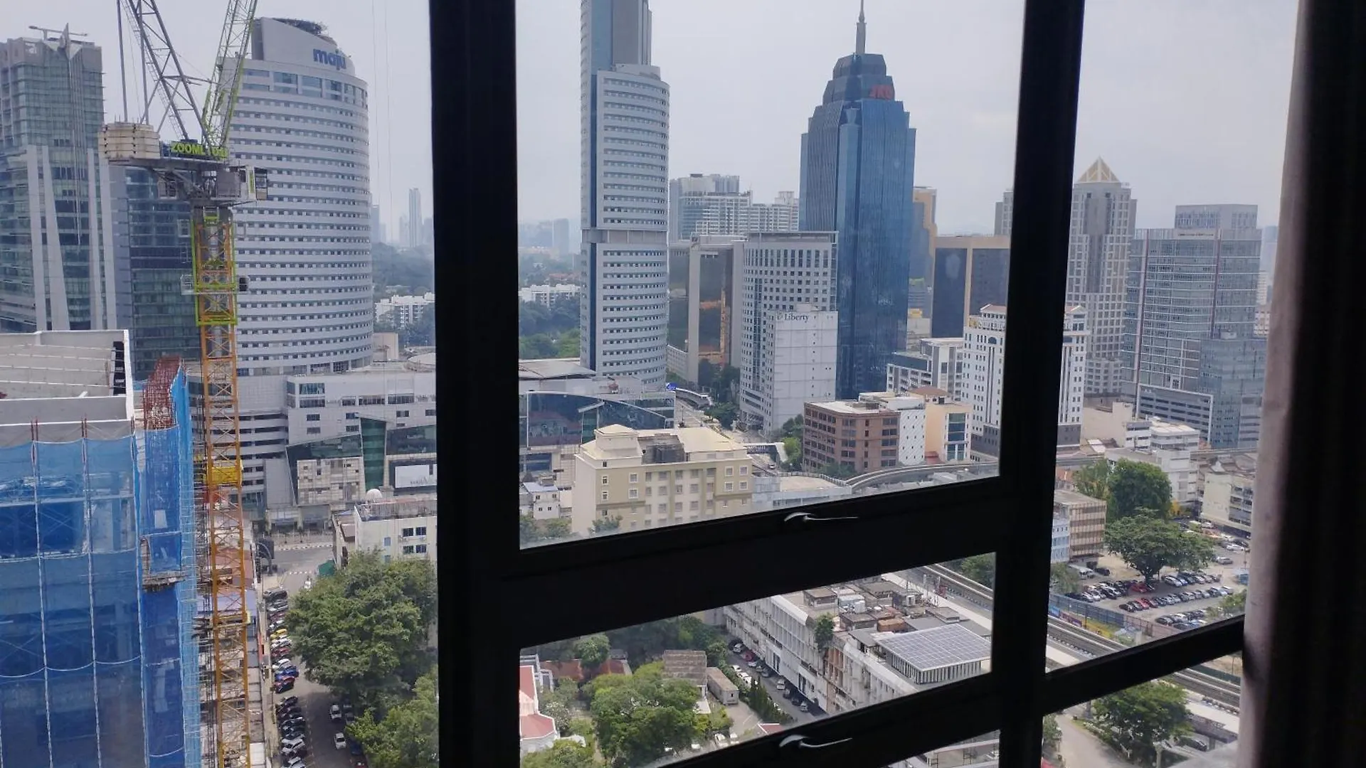Apartamento Kuala Lumpur Luxury Suite At Anggun Residence