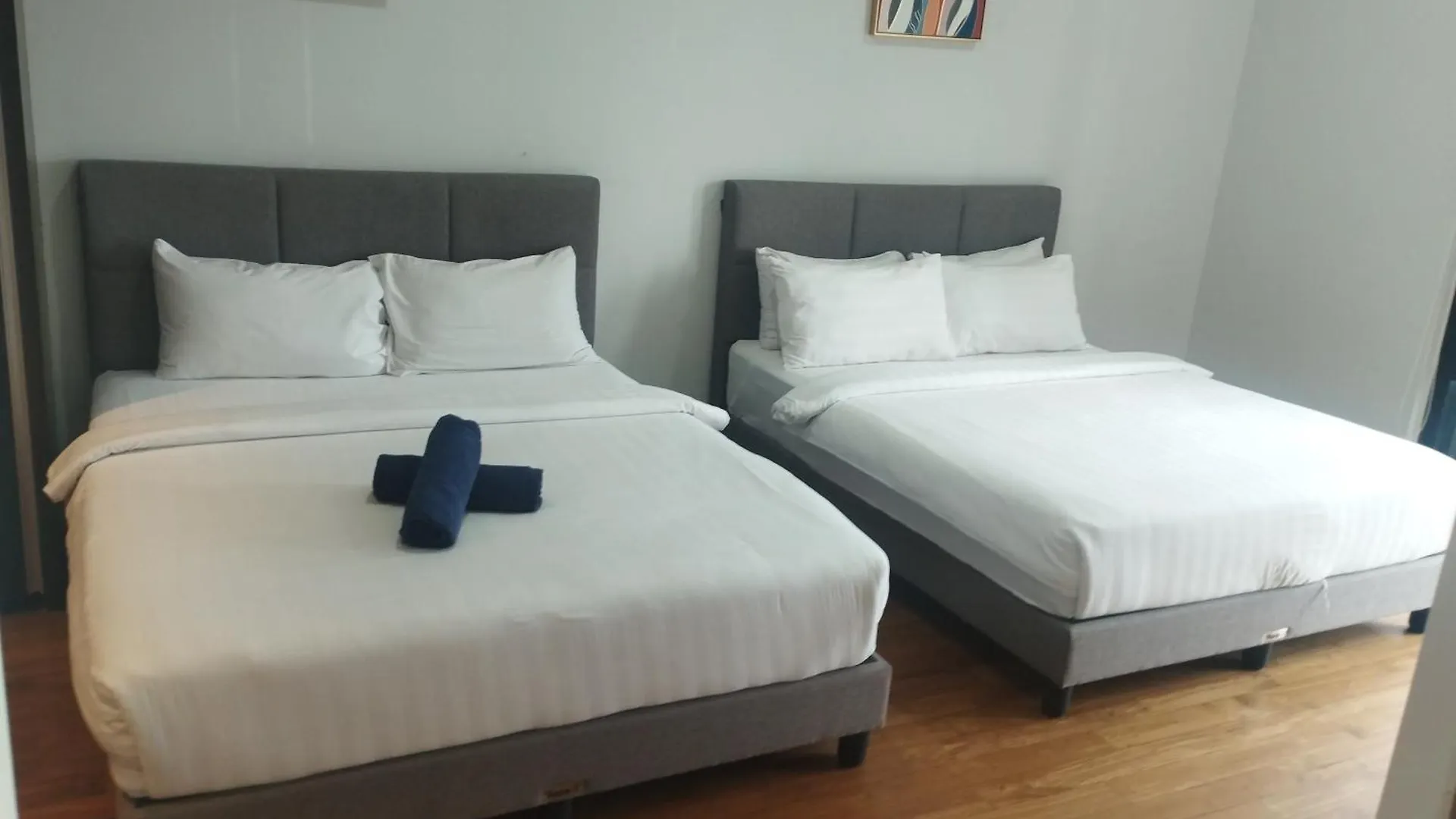 Kuala Lumpur Luxury Suite At Anggun Residence Malasia