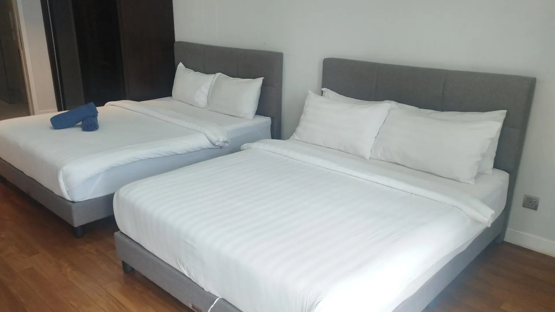 Kuala Lumpur Luxury Suite At Anggun Residence 0*, Kuala Lumpur Malasia